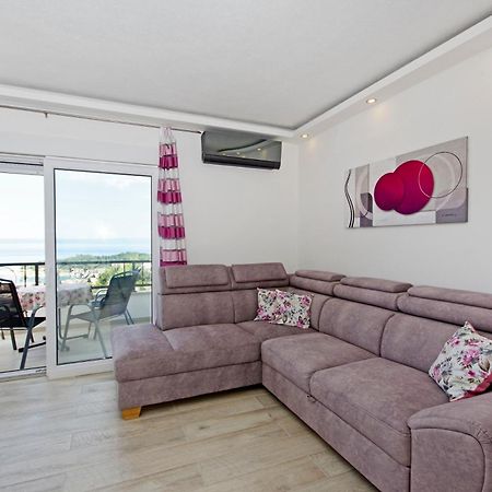 Apartments Herceg Makarska Eksteriør billede