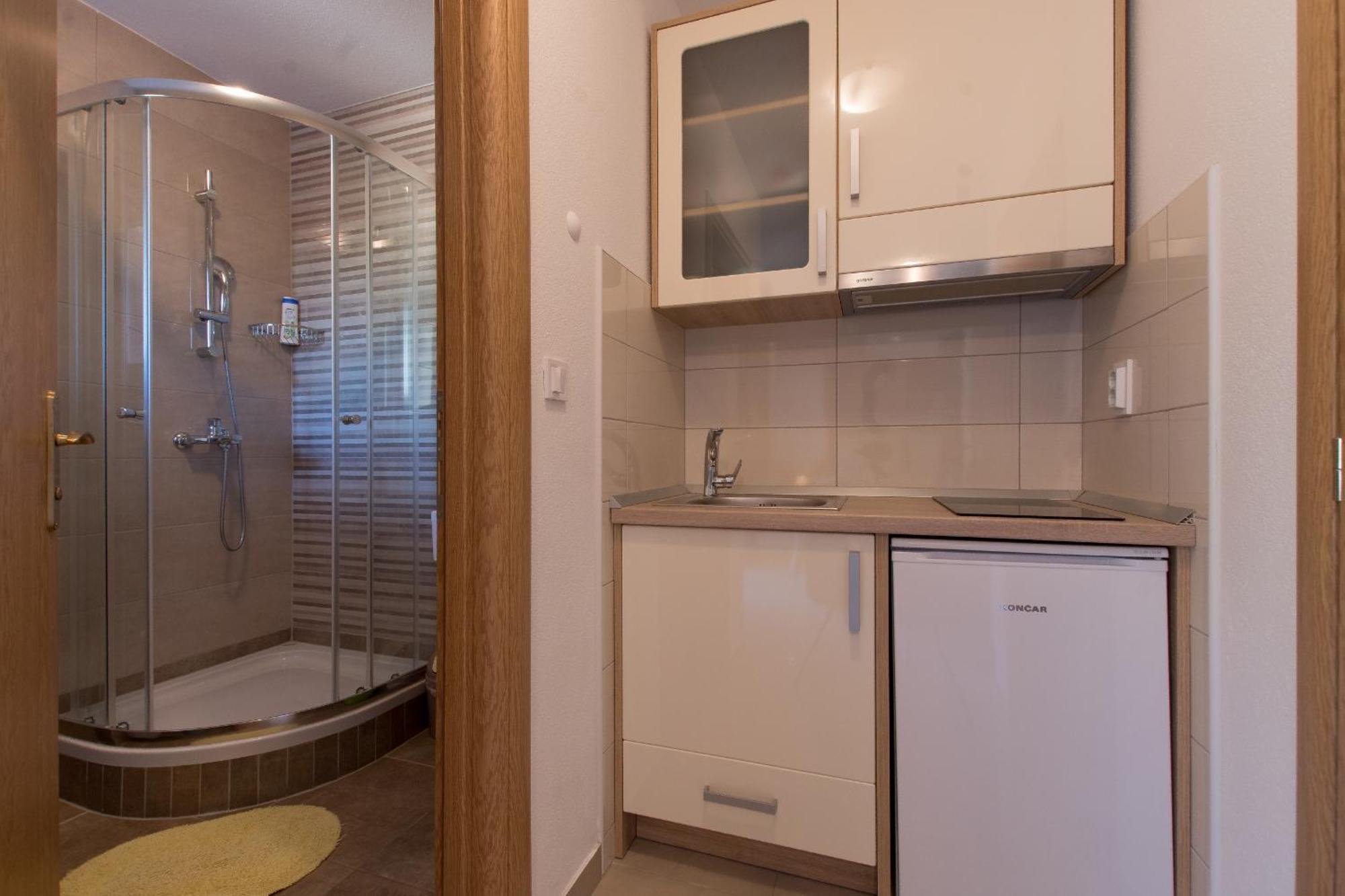 Apartments Herceg Makarska Eksteriør billede