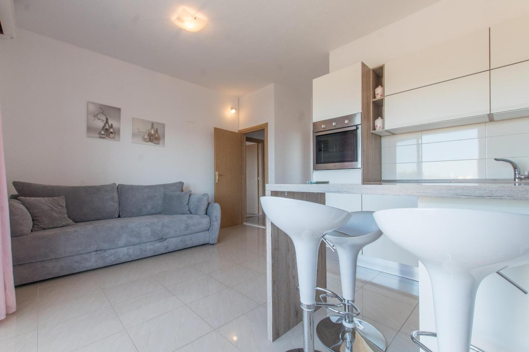 Apartments Herceg Makarska Eksteriør billede