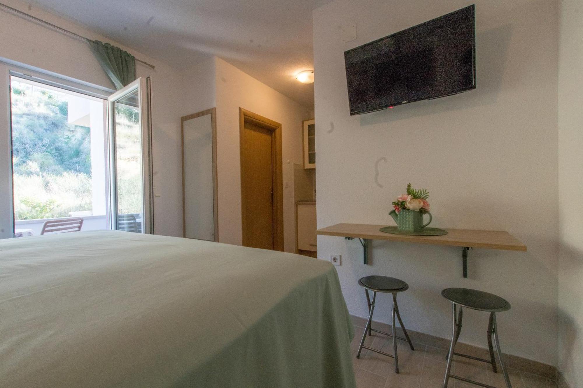 Apartments Herceg Makarska Eksteriør billede