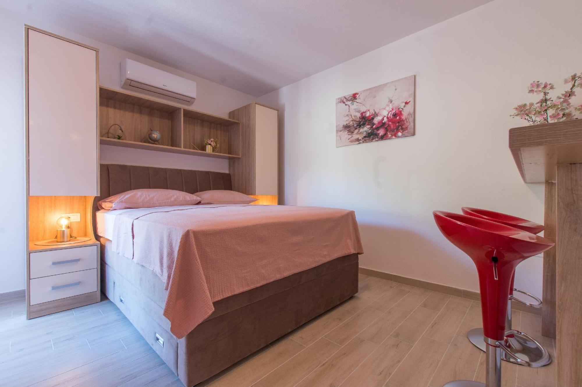 Apartments Herceg Makarska Eksteriør billede