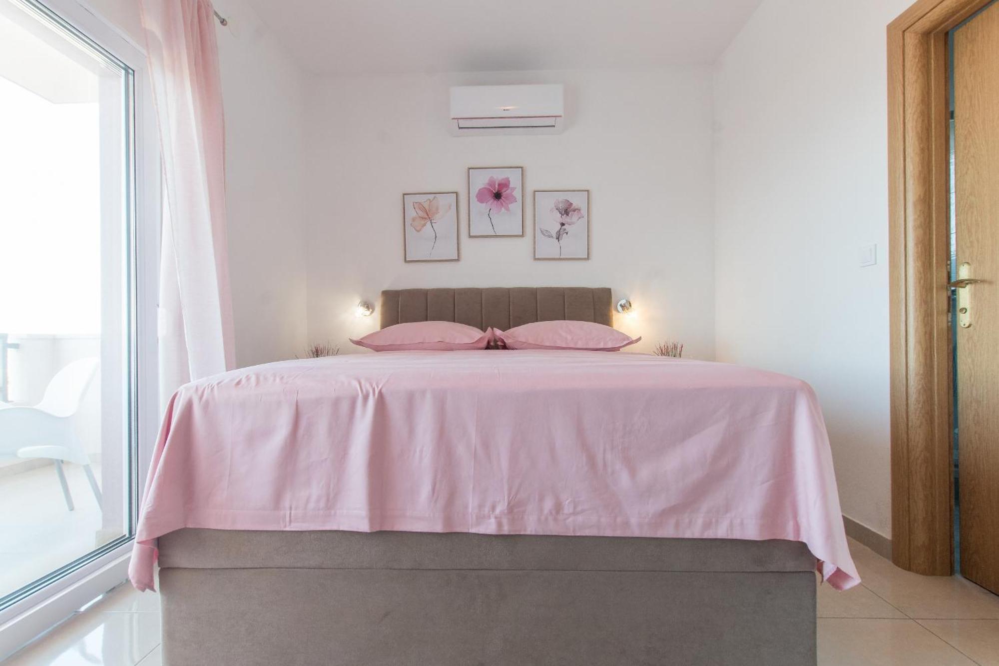 Apartments Herceg Makarska Eksteriør billede