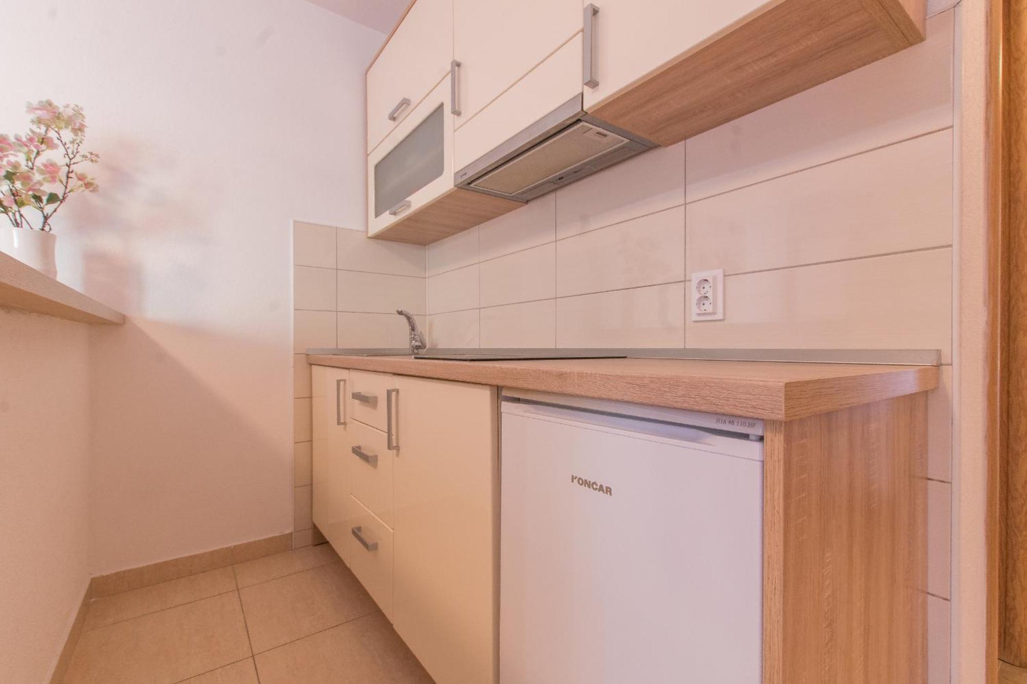Apartments Herceg Makarska Eksteriør billede