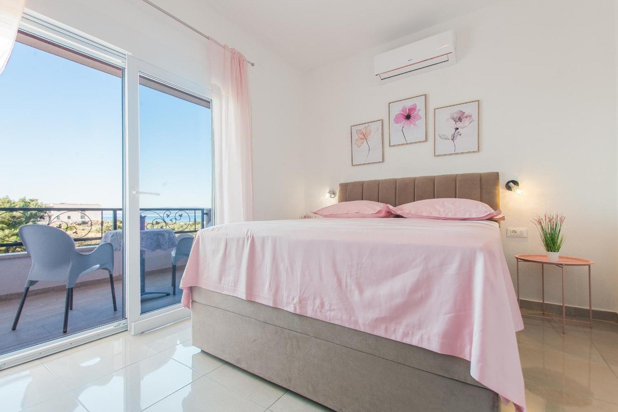 Apartments Herceg Makarska Eksteriør billede
