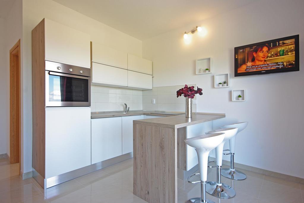 Apartments Herceg Makarska Eksteriør billede
