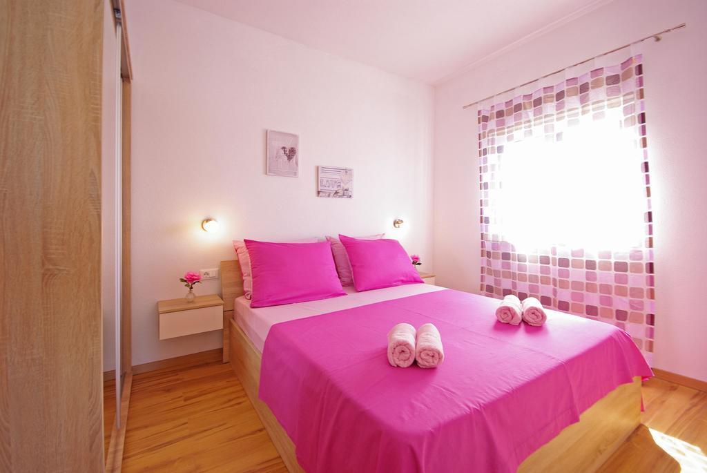 Apartments Herceg Makarska Eksteriør billede