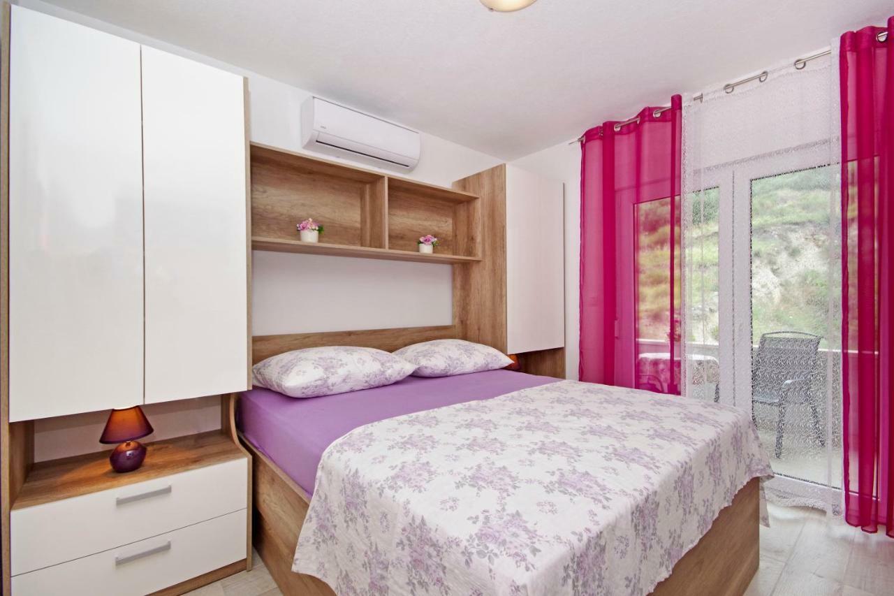 Apartments Herceg Makarska Eksteriør billede