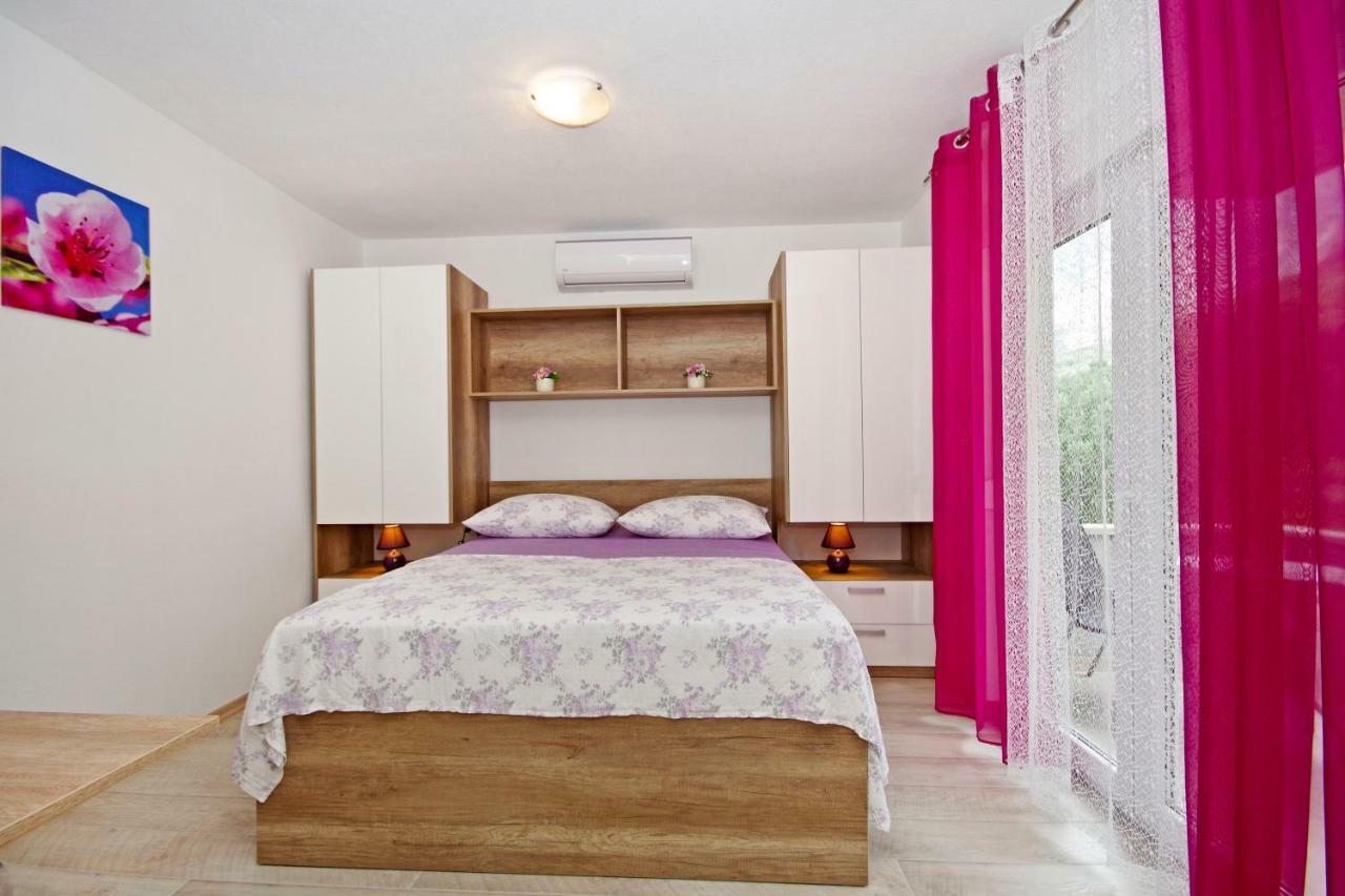 Apartments Herceg Makarska Eksteriør billede