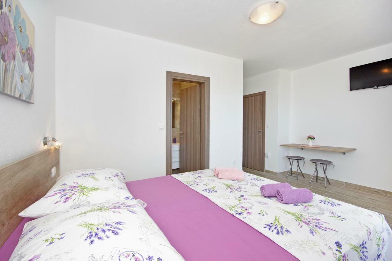 Apartments Herceg Makarska Eksteriør billede
